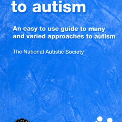 Approaches To Autism
