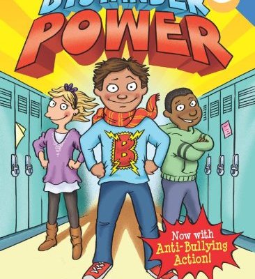 Bystander Power: Now With Anti-Bullying Action