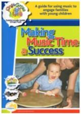 Making Music Time A Success