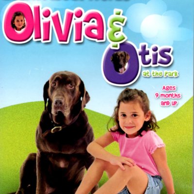 Olivia & Otis At The Park