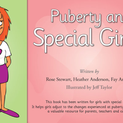 Puberty & Special Girls
