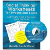 Social Thinking Worksheets for Teens and Tweens