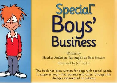 Special Boys’ Business