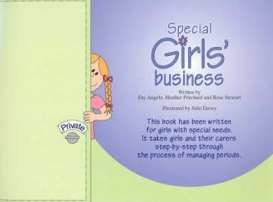 Special Girls’ Business