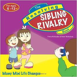 The Resolving Sibling Rivalry Book