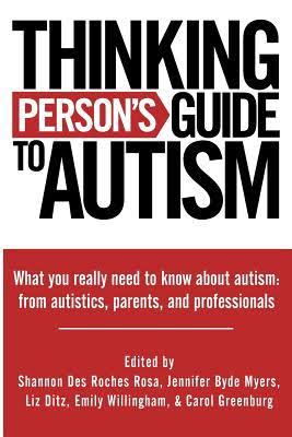 Thinking Person’s Guide to Autism