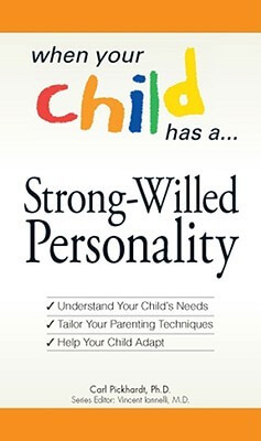 When Your Child Has a Strong-Willed Personality