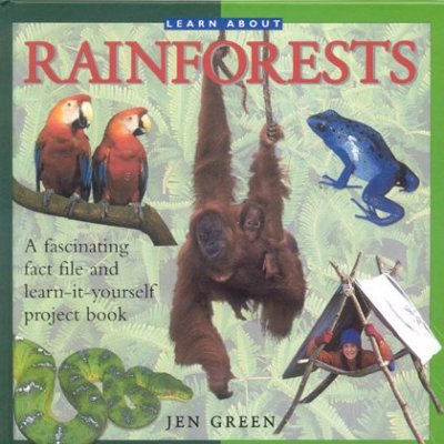 Learn About Rainforests
