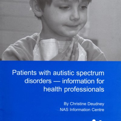Patients with Autistic Spectrum Disorders