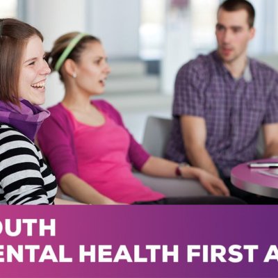 Youth Mental Health First Aid (YMHFA) Course – BUSSELTON