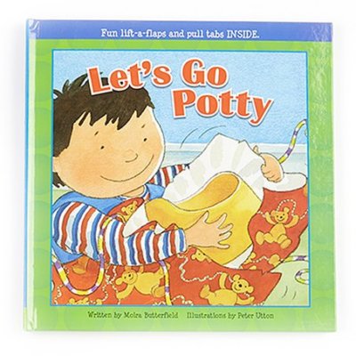 Let’s Go Potty
