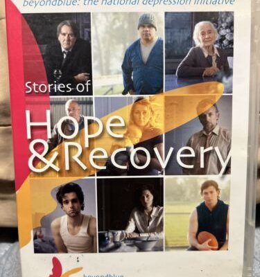 Stories of Hope & Recovery