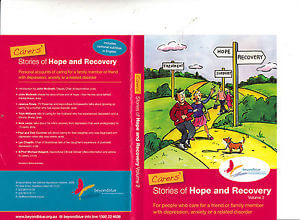 Carers’ Stories of Hope & Recovery