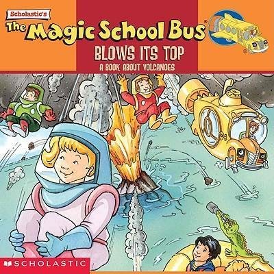 The Magic School Bus – Blows It’s Top