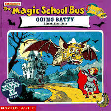 The Magic School Bus – Going Batty