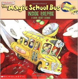 The Magic School Bus – Inside Ralphie