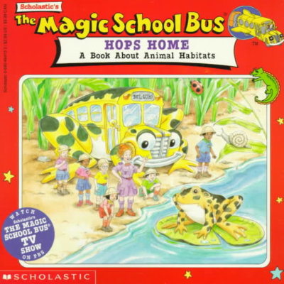 The Magic School Bus – Hops Home