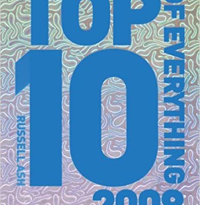 Top 10 of Everything 2008