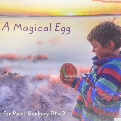 A Magical Egg
