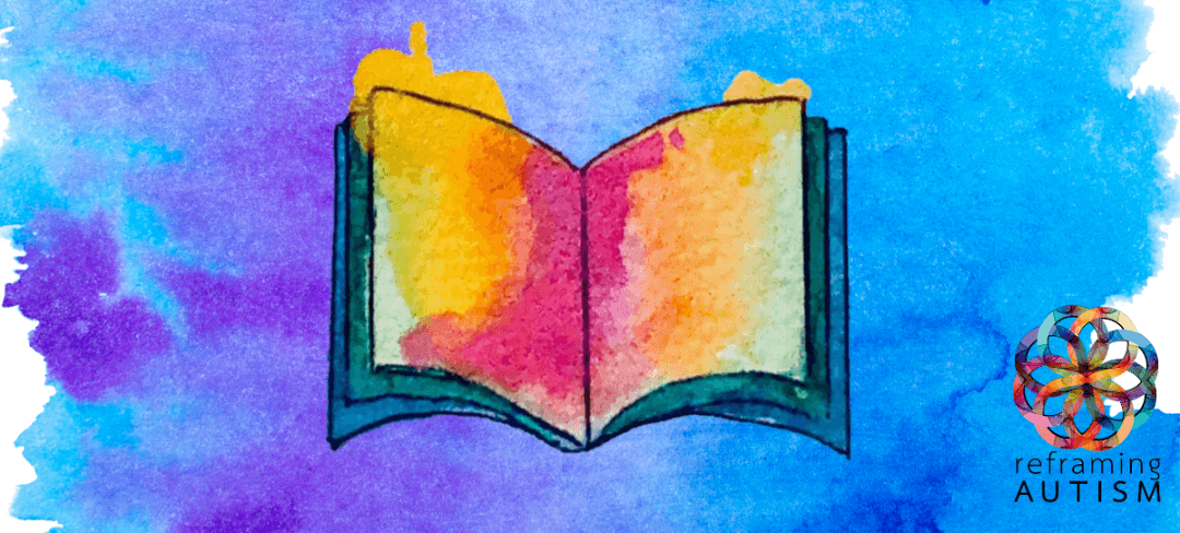 Reframing Autism Logo for Continuing Professional Development