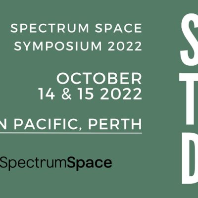 Spectrum Space Symposium 2022