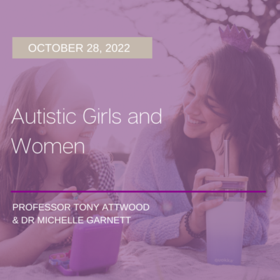 Autistic Girls and Women