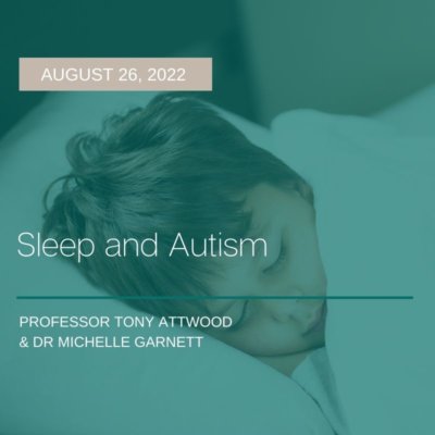 Sleep and Autism