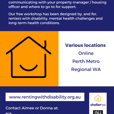 Renting With Confidence – Various Locations